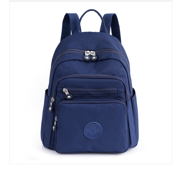 کوله پشتی برزنتی وارداتی کد 7125