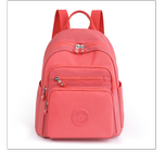 کوله پشتی برزنتی وارداتی کد 7125