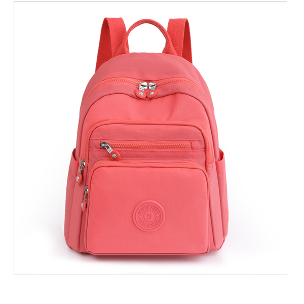 کوله پشتی برزنتی وارداتی کد 7125