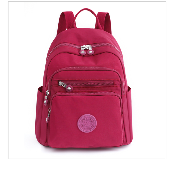 کوله پشتی برزنتی وارداتی کد 7125