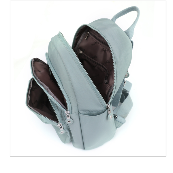 کوله پشتی برزنتی وارداتی کد 7125