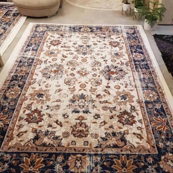روفرشی کشدار و فرشینه ترمزدار شیراز طرح تارا - کد 84