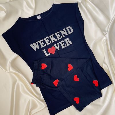 ست تیشرت شلوارک