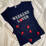 ست تیشرت شلوارک