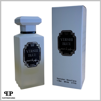 عطر ادکلن  ساسان پرفیوم مدل ورساچه دیلان بلو | Versace Dylan Blue