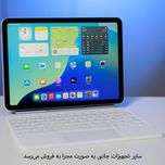 تبلت 13 اینچ اپل مدل iPad Air 2026 M4 Wi-Fi ظرفیت 1 ترابایت و رم 12 گیگابایت، رزولوشن دوربین اصلی 12 مگاپیکسل، پشتیبانی از قلم و