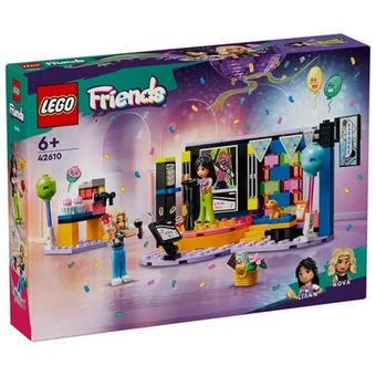 لگو سری Friends مدل Karaoke Music Party کد 42610