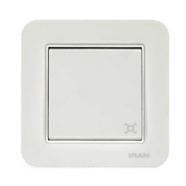 کلید ایران الکتریک مدل کراکس ارس