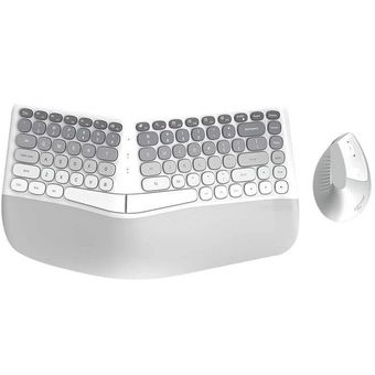 کیبورد و موس بی سیم مافی مدل Bomi