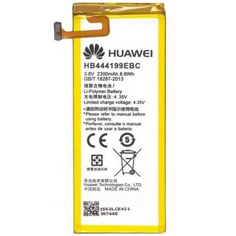 باتری موبایل هوآوی HONOR 4C مدل HB444199EBC