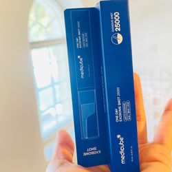 سرم اگزوزوم شات 25000 مدیکوب | Medicube One Day Exosome Shot 25000 | حاوی AHA BHA PHA | 13 میل
