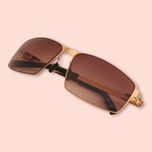 عینک آفتابی پورش دیزاین مدل P8816E3 TITANIUM EDITION