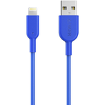 کابل 90 سانتی‌متری انکر لایتنینگ مدل Anker Powerline II A8432 Lightning Cable