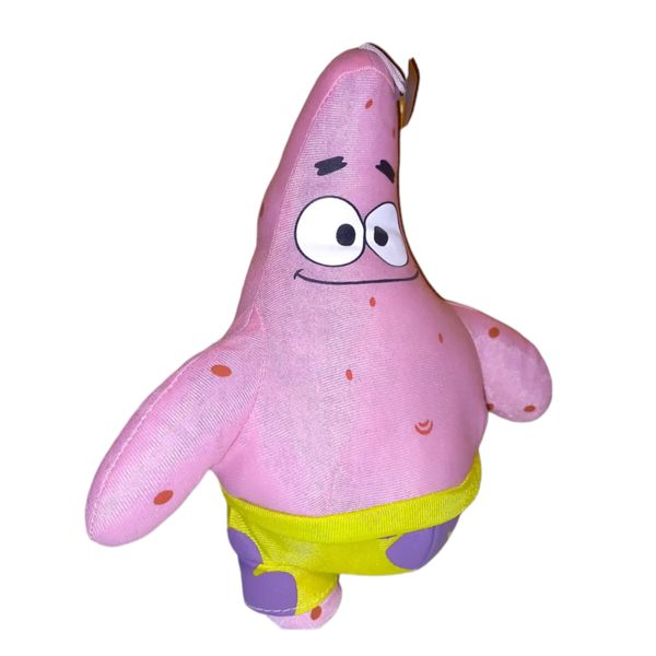 عروسک مدل پاتریک آویزدار ارتفاع 27 سانتی متر