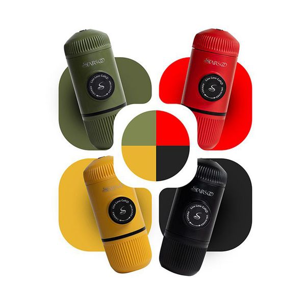 اسپرسوساز سفری