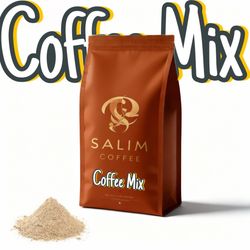 کافی میکس(3*1)  مخصوص مصرف خانگی و کافه