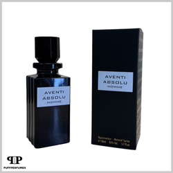 عطر ادکلن ساسان پرفیوم مدل کرید ابسولو اونتوس | Creed Absolu Aventus