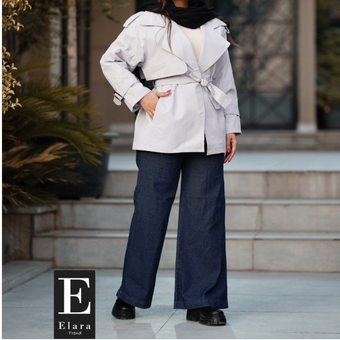 بارونی کوتاه مدل کویین