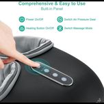 ماساژور برقی پا مدکورسور مدل MDFM400 – با قابلیت حرارت و ماساژ عمیق با فشرده‌سازی/با ضمانت اورجینال از آمازون