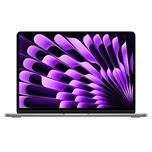 لپ تاپ 13.6 اینچی اپل مدل MacBook Air MRXN3 2024-M3 8GB 256SSD  مسترپک NOT ACTIVE LLA