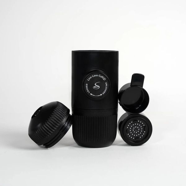 اسپرسوساز سفری