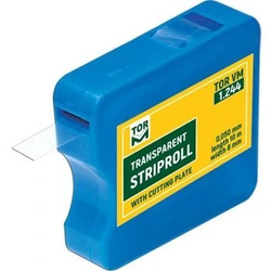 باکس نوار شفاف Torvm ( عرض 8 میل - طول 10 متر)