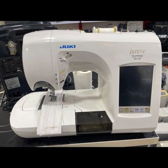 چرخ خیاطی جوکی 010