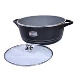 قابلمه ام جی اس مدل Italia-B سایز 36