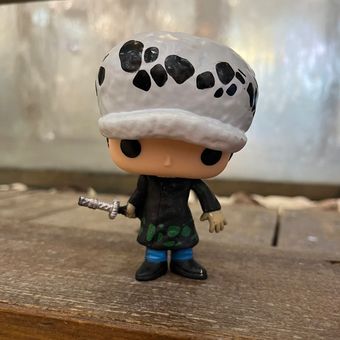 فانکوپاپ انیمه وان پیس ترافالگار جعبه دار (های کپی)