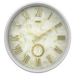 ساعت دیواری کوارتز گارنت مدل 3510