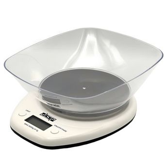 ترازوی آشپزخانه دی اس پی مدل KD7034
