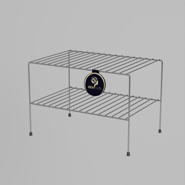 نظم دهنده کابینت مدل راف دو طبقه