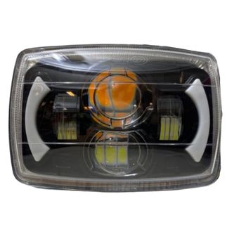 چراغ جلو موتور سیکلت مدل MDH TELES مناسب برای هندا 125