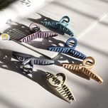 کلیپس مو زنانه مدل روبان شمعی