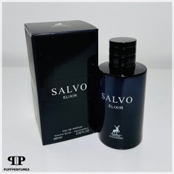 عطر ادکلن سالوو الکسیر الحمبرا(مشابه دیور ساواج الکسیر) | Alhambra Salvo Elixir