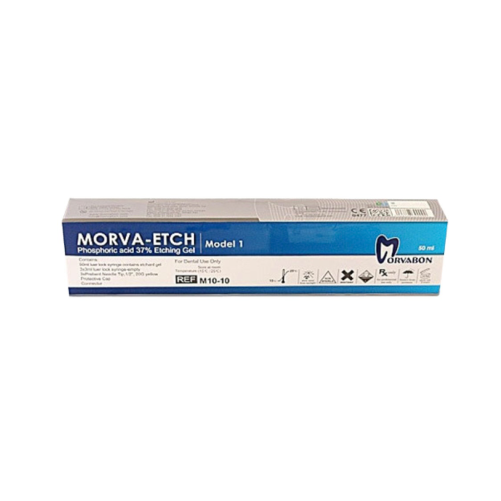 ژل اسید فسفریک جامبو مروابن Morva Etch Morvabon