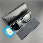 عینک آفتابی مستطیلی آلبرت وگ مدل S32129C1 Acetate Avantgarde Visionary