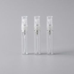 محفظه نگهدارنده عطر مدل ml حجم 5 میلی لیتر بسته 3 عددی