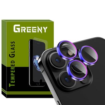 محافظ لنز دوربین گیرینی مدل Ring Lens-GR مناسب برای گوشی موبایل اپل Iphone 13 pro max