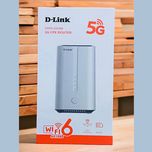 مودم روتر 5G دی-لینک مدل DI-LINK 2000M با پشتیبانی از Wi-Fi 6 AX1800، سرعت دانلود 4.6 گیگابیت، اتصال همزمان 64 کاربر، پورت گیگاب