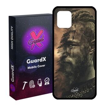 کاور گارد ایکس طرح Ragnar مدل Glass10347 مناسب برای گوشی موبایل سامسونگ Galaxy Note 10 Lite