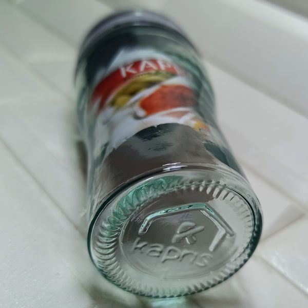 ست جا ادویه 7 پارچه کاپریس مدل فلورا کد GGG