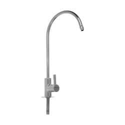 شیر دستگاه تصفیه کننده آب اهرمی کروم