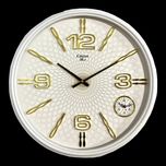 ساعت دیواری سیتی زن طرح هاشور کد ms