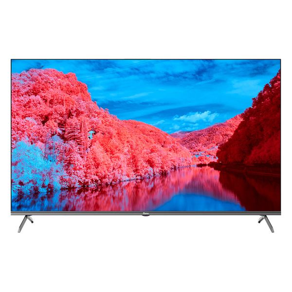 تلویزیون 50 اینچ ال ای دی هوشمند جی پلاس مدل GTV-50SQ788NP