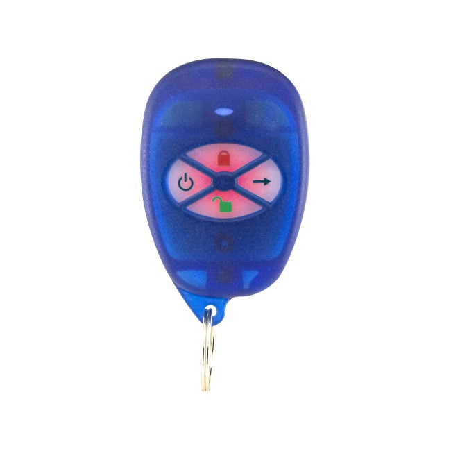 ریموت دزدگیر اماکن پارادوکس مدل REM1