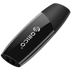 فلش مموری 32 گیگ USB2.0 اوریکو مدل U2-S-A32G ظرفیت 32 گیگابایت با رابط USB 2.0