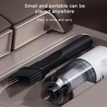 جارو شارژی خودرو