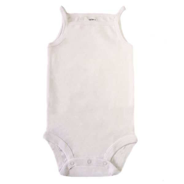 بادی دخترانه کارترز مدل بندی Sleeveless-W