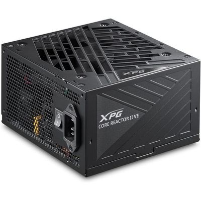 Power Supply XPG CORE REACTOR II VE 850W GOLD FULL Modular